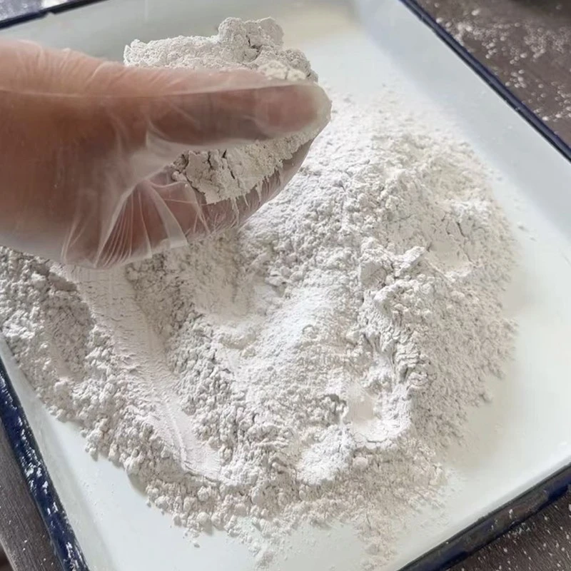 Natural Limestone Powder factory