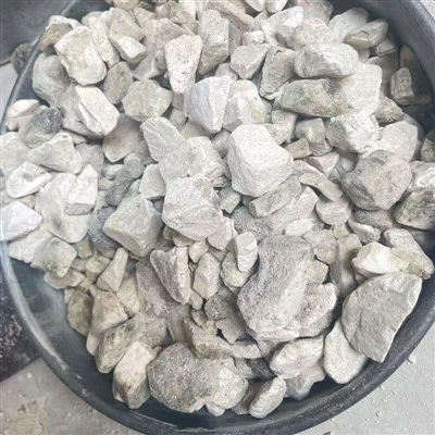 Yüksek Kalsiyumlu Hızlı Kireç Tozu